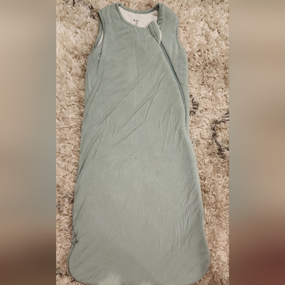 Kyte BABY Soft Green Sleep Sack